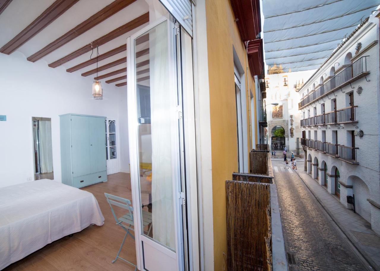 Casa Hernando Colón Apartamento Sevilla